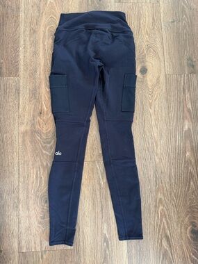Alo XS women’s cargo leggings